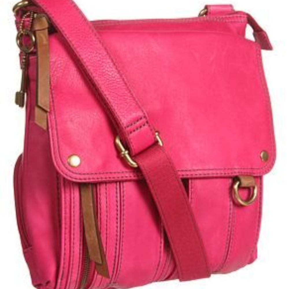 Fossil Morgan Crossbody